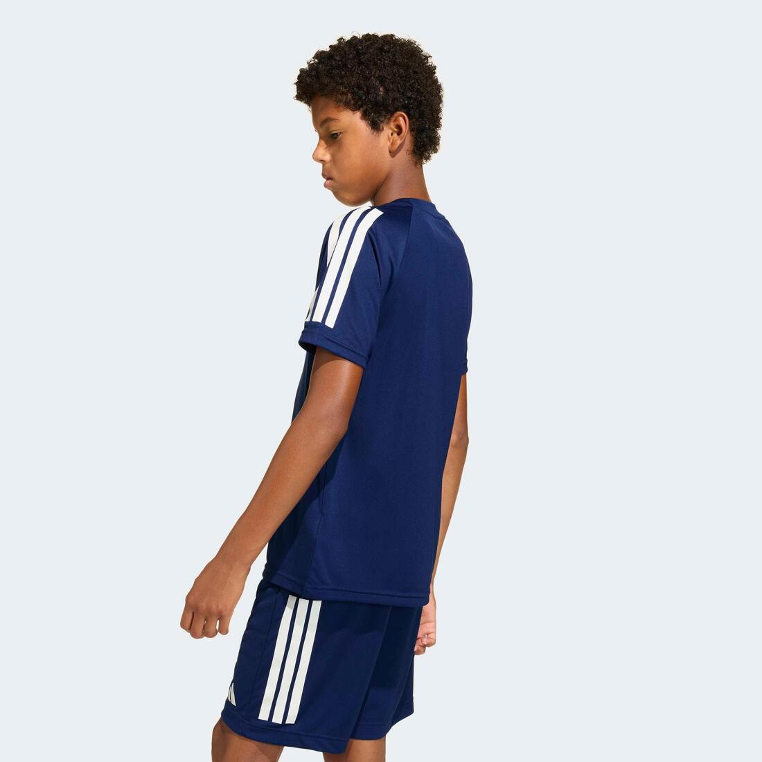 Maillot d'entraînement Sereno 26 Enfant Bleu