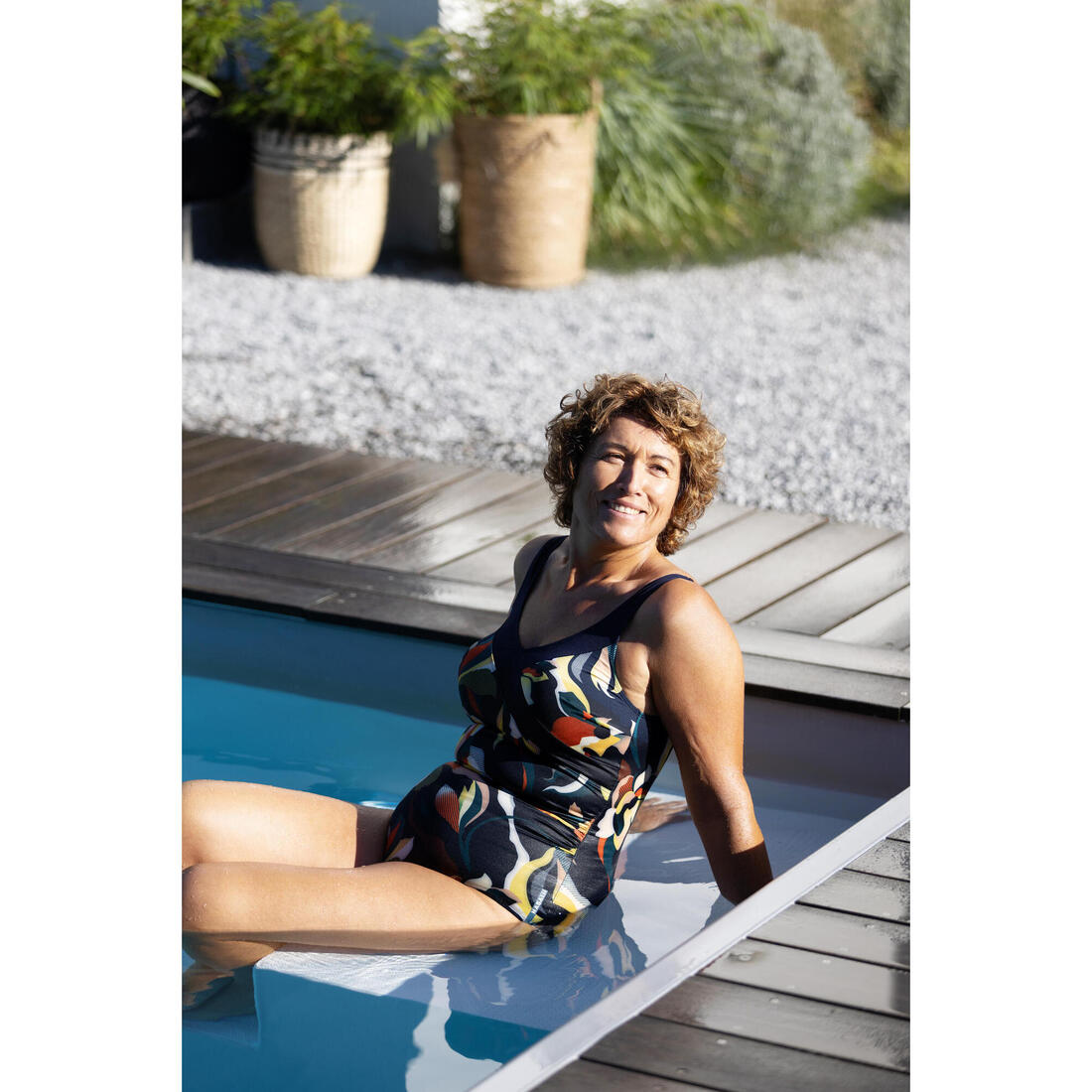 Maillot de Bain 1 Pièce  Femme Karli