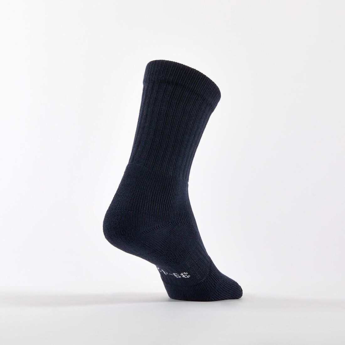 CHAUSSETTES DE TENNIS HAUTES RS 500 LOT DE 3
