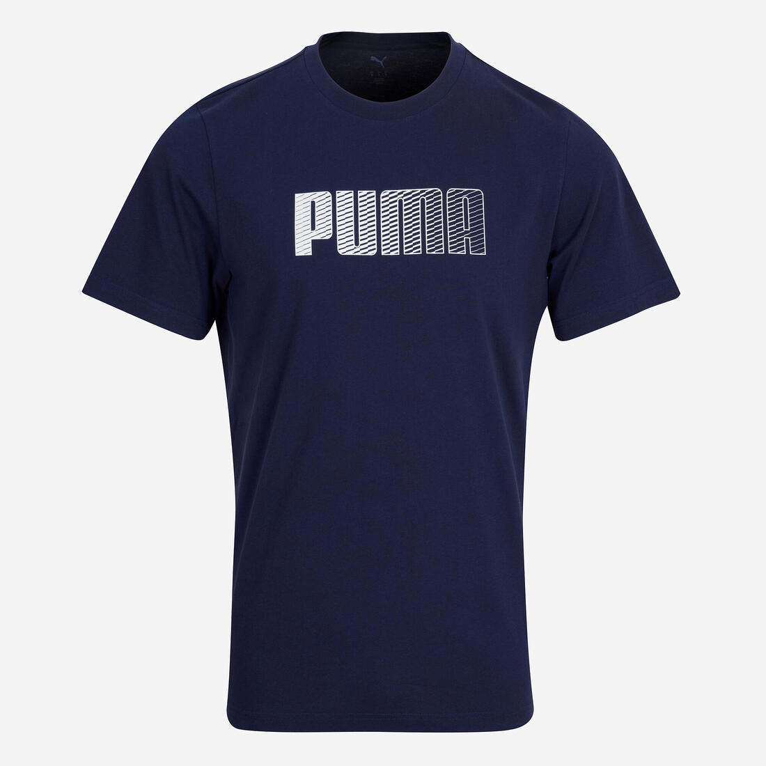 T-shirt en coton à manches courtes homme