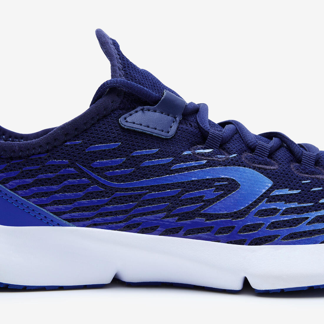 Chaussures de sport à lacets légères et flexibles enfant, AT flex
