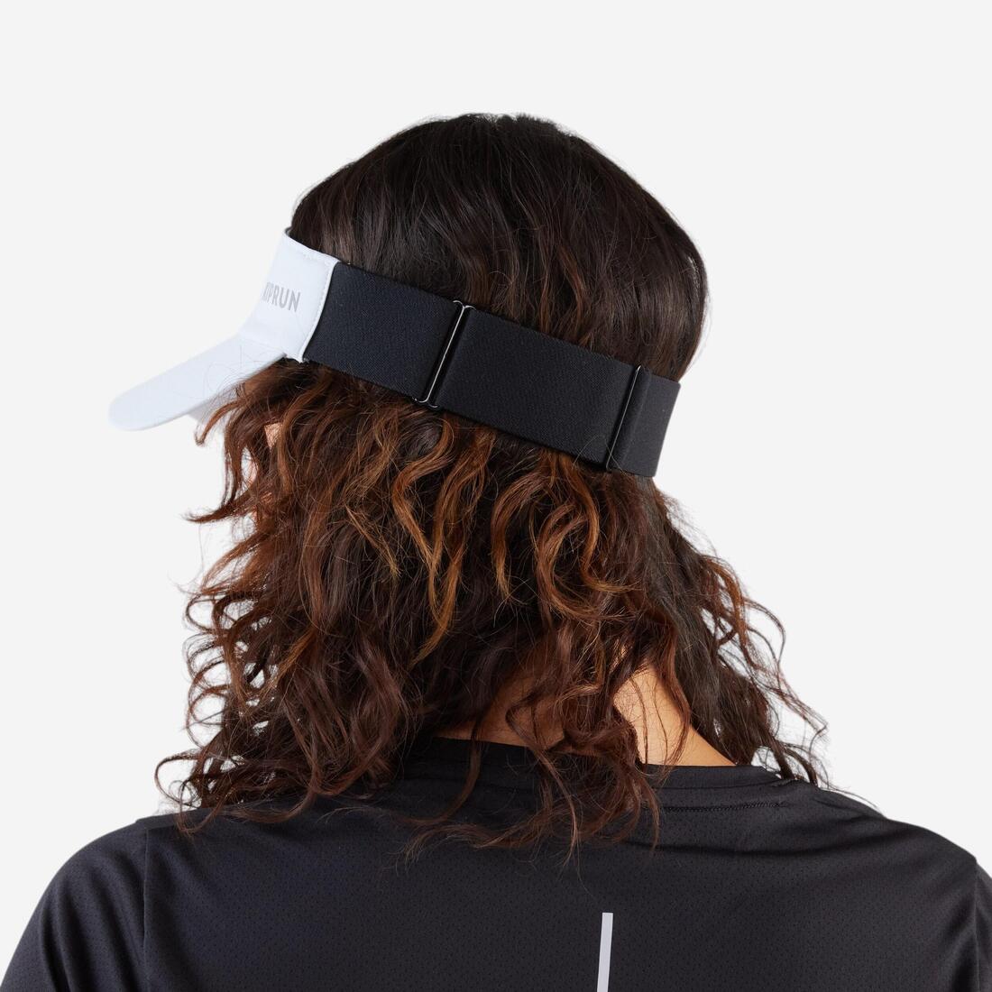 Visière running adulte - kiprun v2