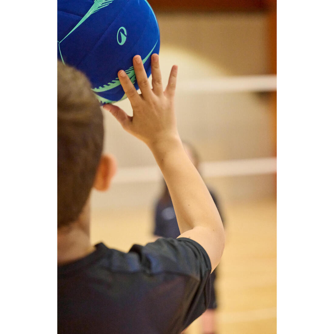 Ballon de Volley d’Apprentissage 180-200 g Soft - Taille 5