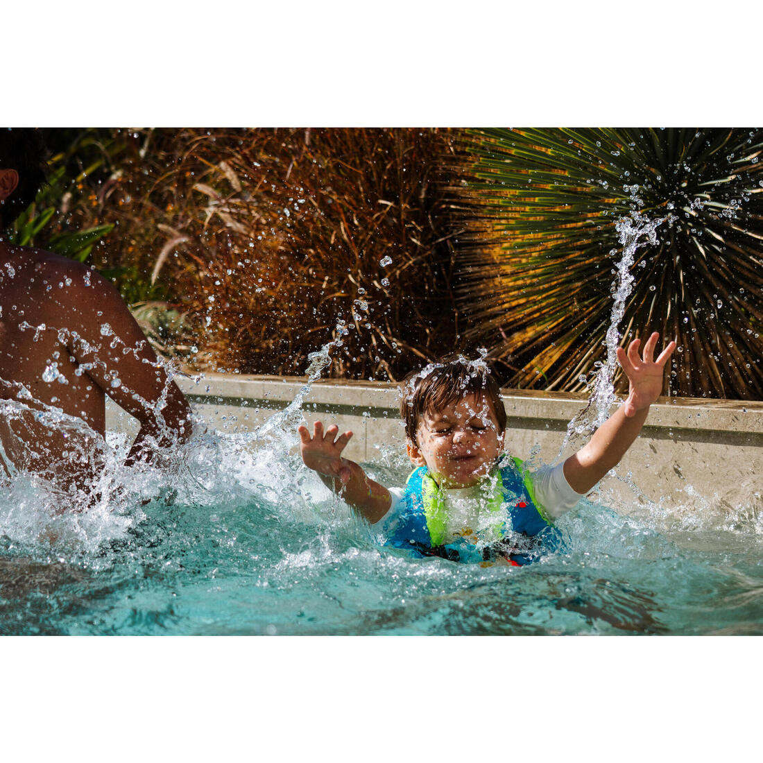 Gilet de natation enfant, Swimvest+