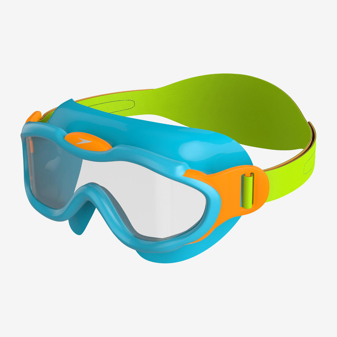 Masque natation bébé et enfant speedo biofuse