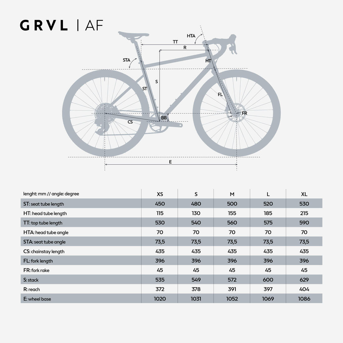 Vélo gravel Microshift SWORD 1x10v, GRVL AF