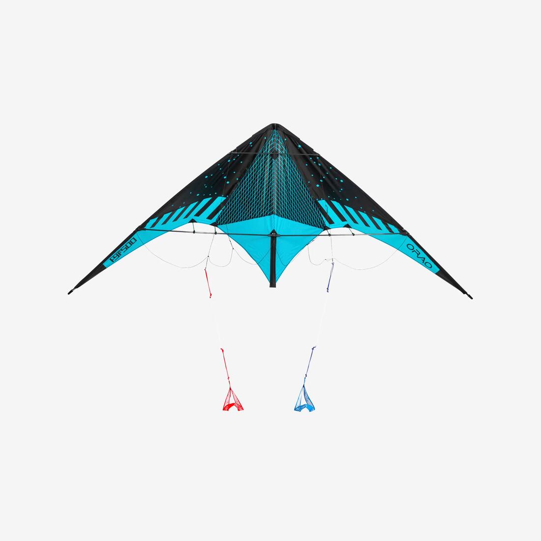 Cerf-volant pilotable polyvalent FYF 500 Carbone