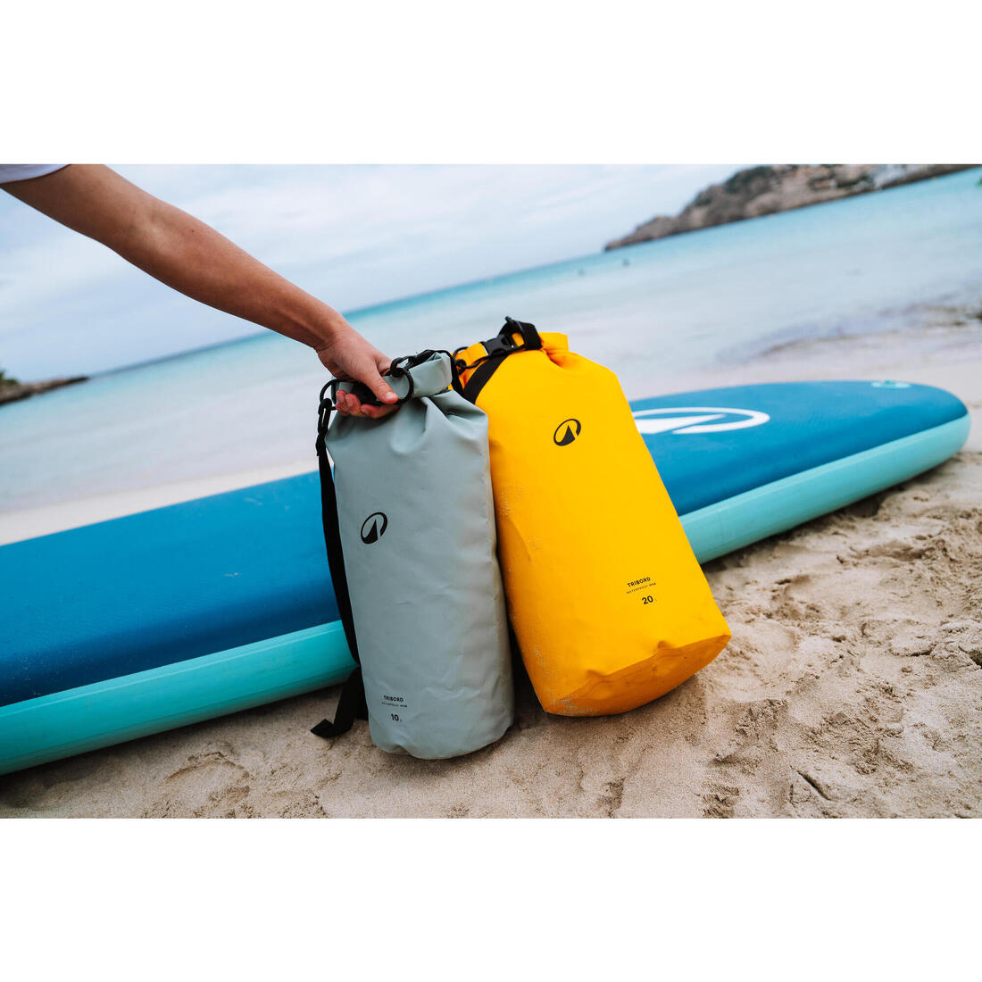 Sac étanche (IPX6) - 20L
