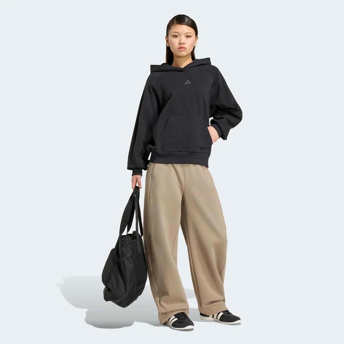 Pantalon barrell Adidas, femme