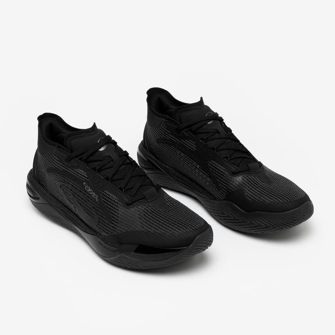 Chaussures de basket mi-hautes édition Sarr homme femme, Canaveral 900