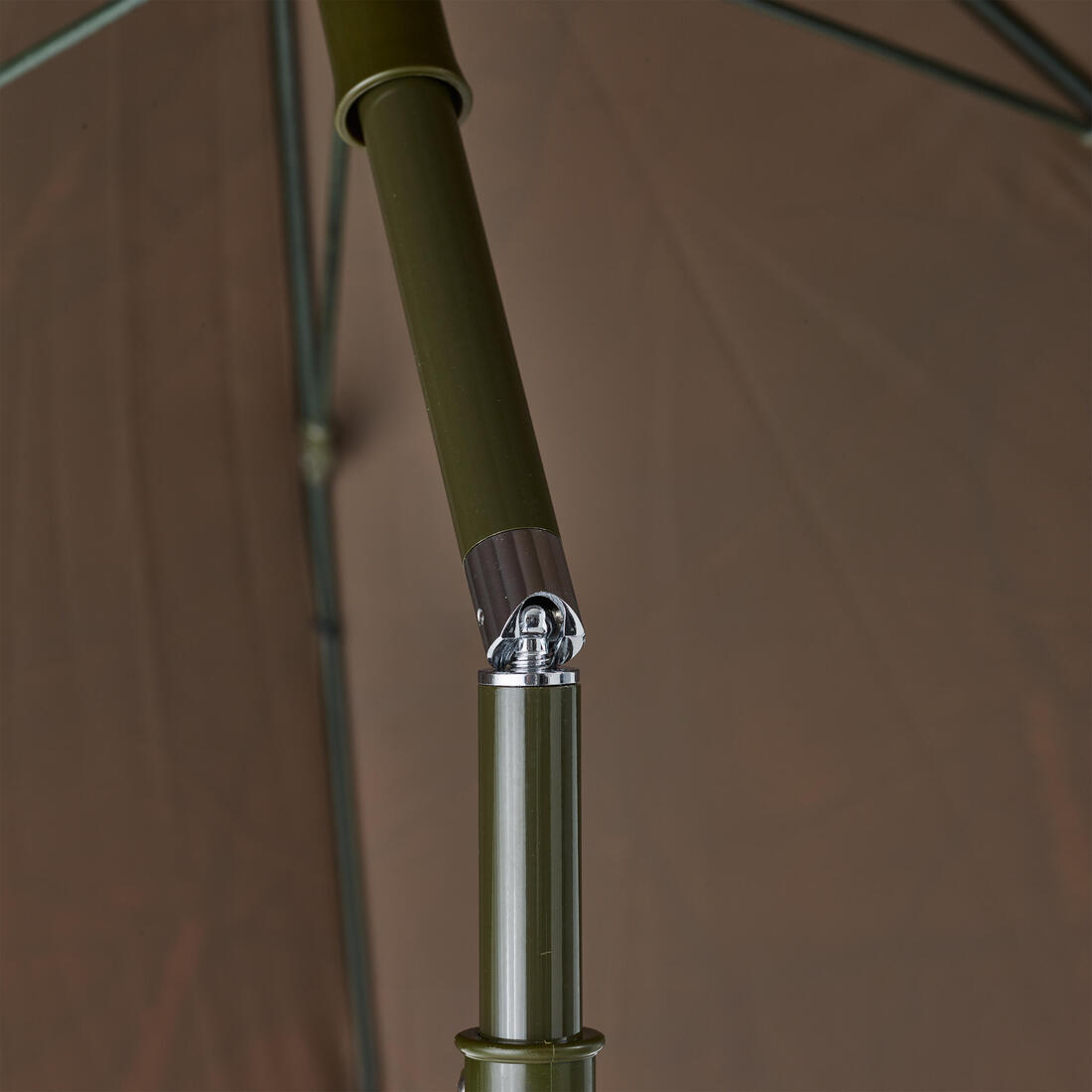 Parapluie chasse battue poste camouflage