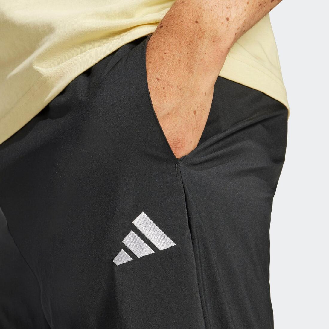 Pantalon de jogging homme, noir