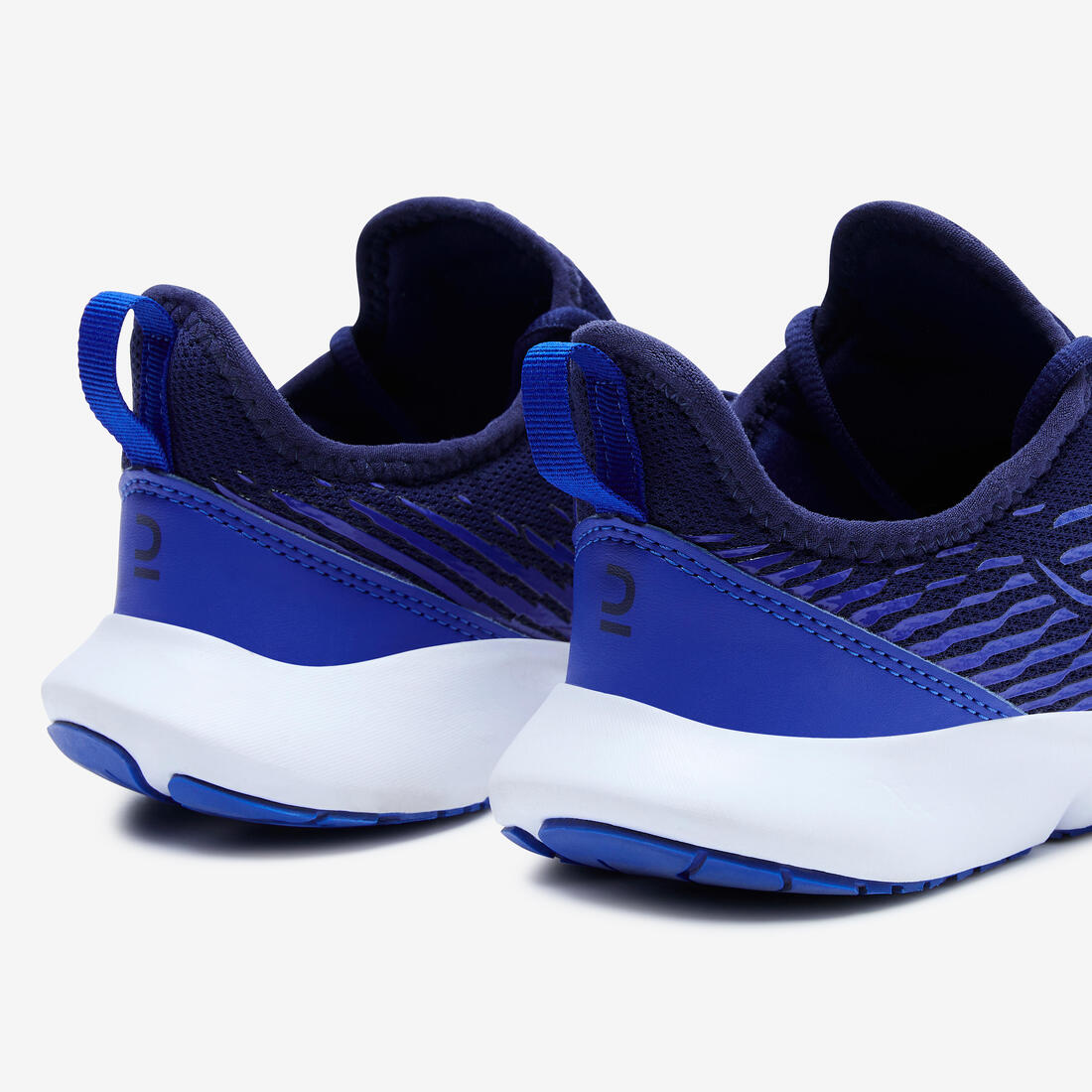 Chaussures de sport à lacets légères et flexibles enfant, AT flex