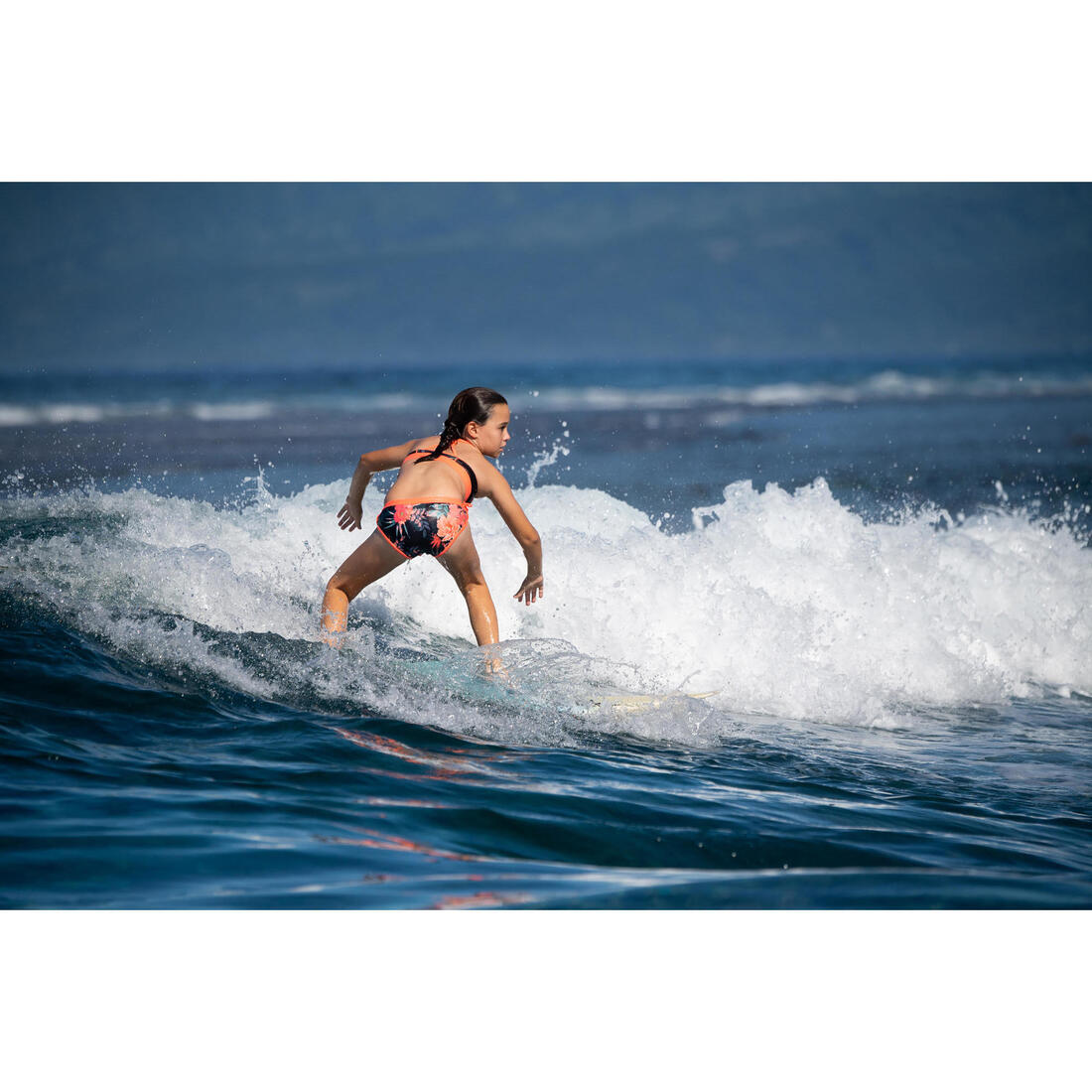 Bas de maillot de bain surf fille mas 900