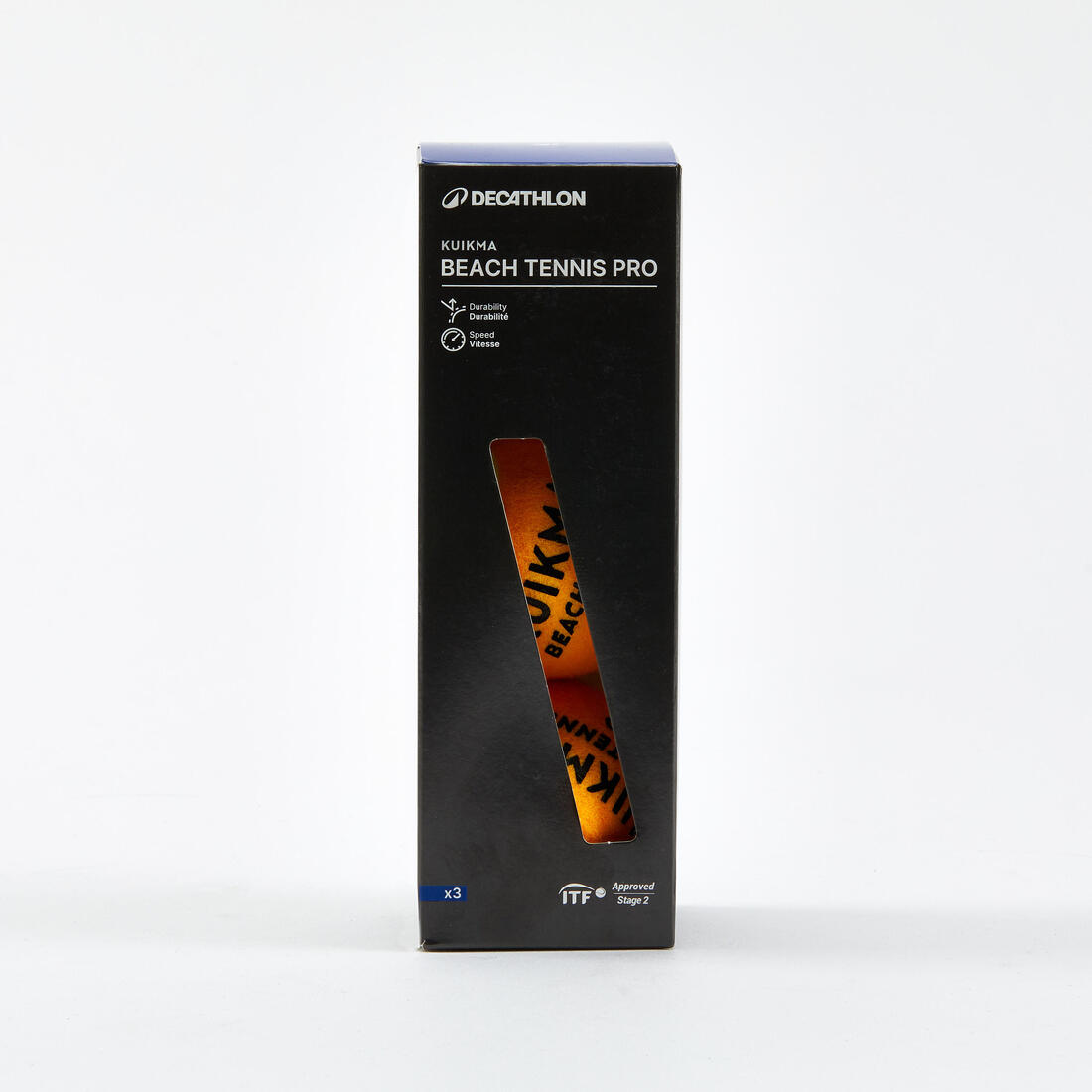 Balle de beach tennis BTB PRO