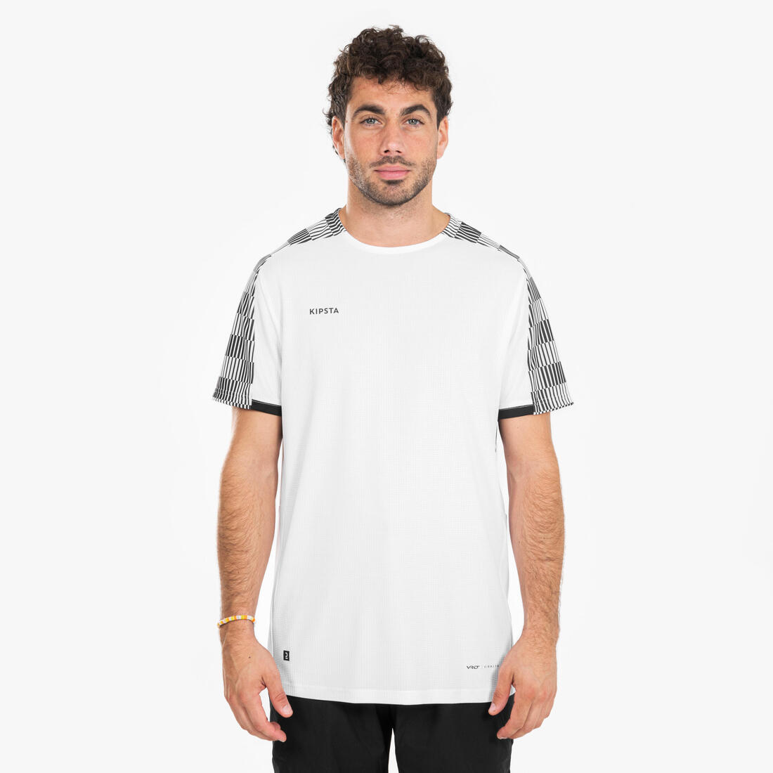 Maillot de football manches courtes viralto club