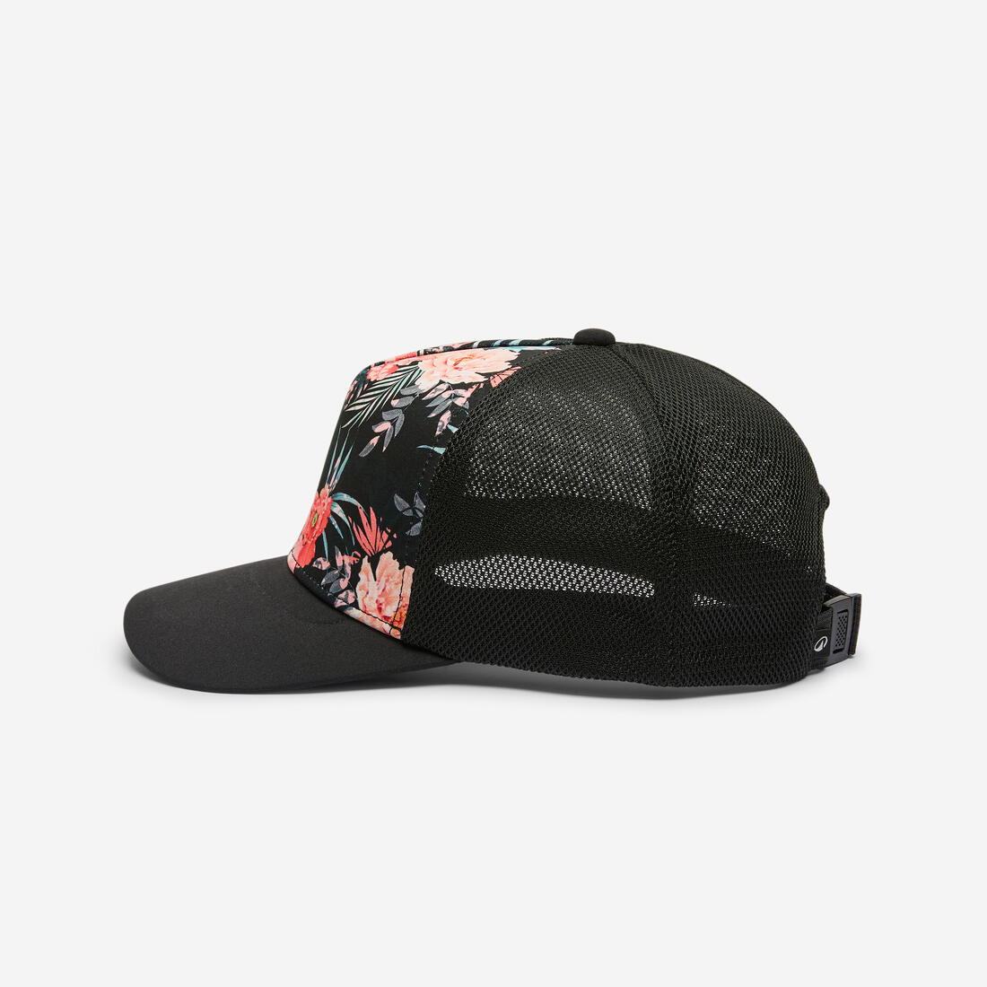 Casquette trucker surf Junior - Posy bleue