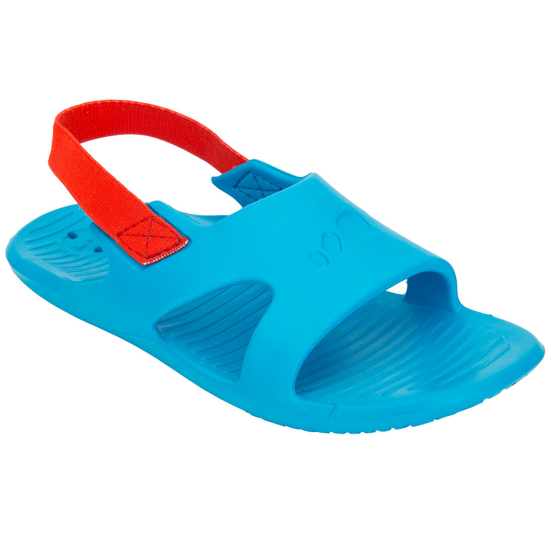 Chaussure Sandale Piscine Enfant SLAP 100 BASIC Menthe