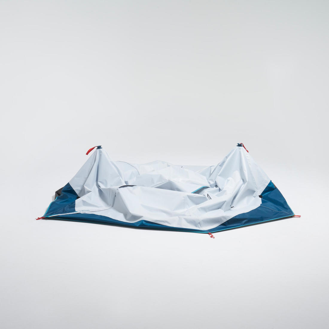 Tente de camping instantanée 2 places, 2 Seconds easy Fresh & Black