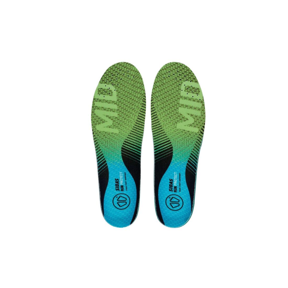 Semelles SIDAS RUN 3FEET® PROTECT MID – 8932439