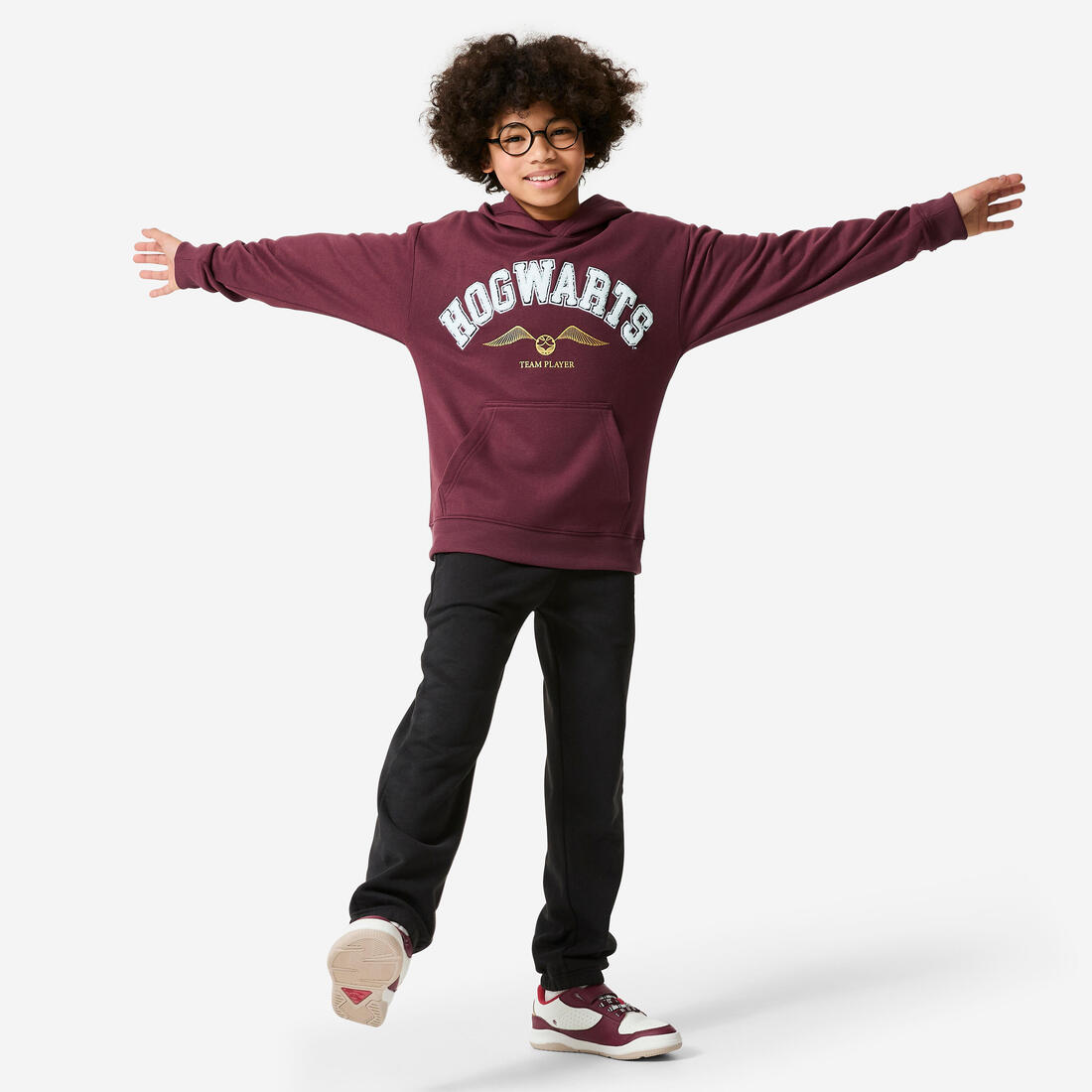 Pantalon de jogging chaud en molleton enfant, Harry Potter