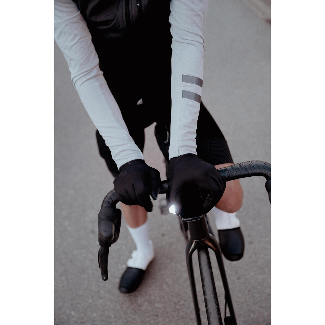 GANTS DE VELO 500 MI-SAISON