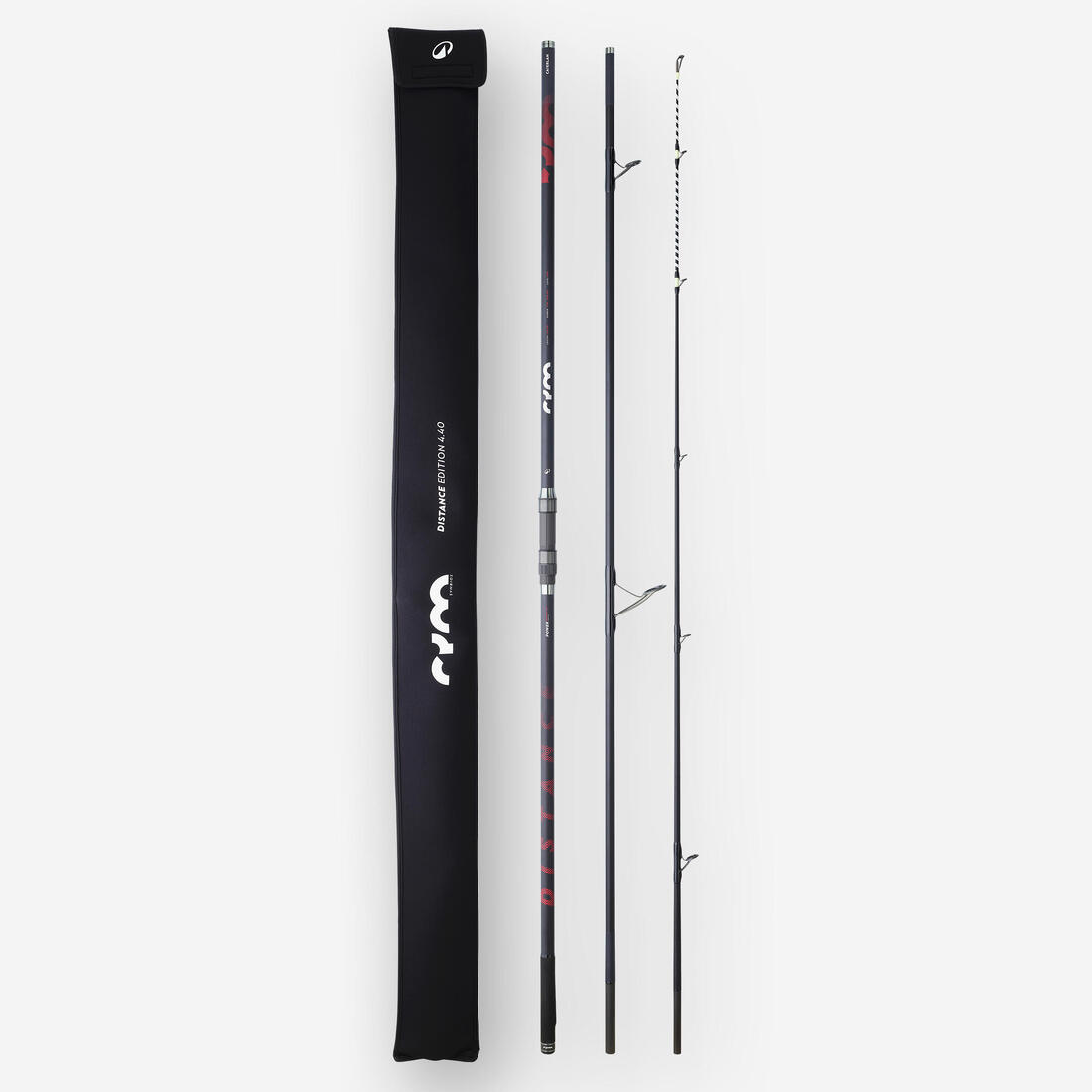 Canne de pêche surfcasting SYMBIOS 900 DISTANCE POWER 4.40m 130-250g