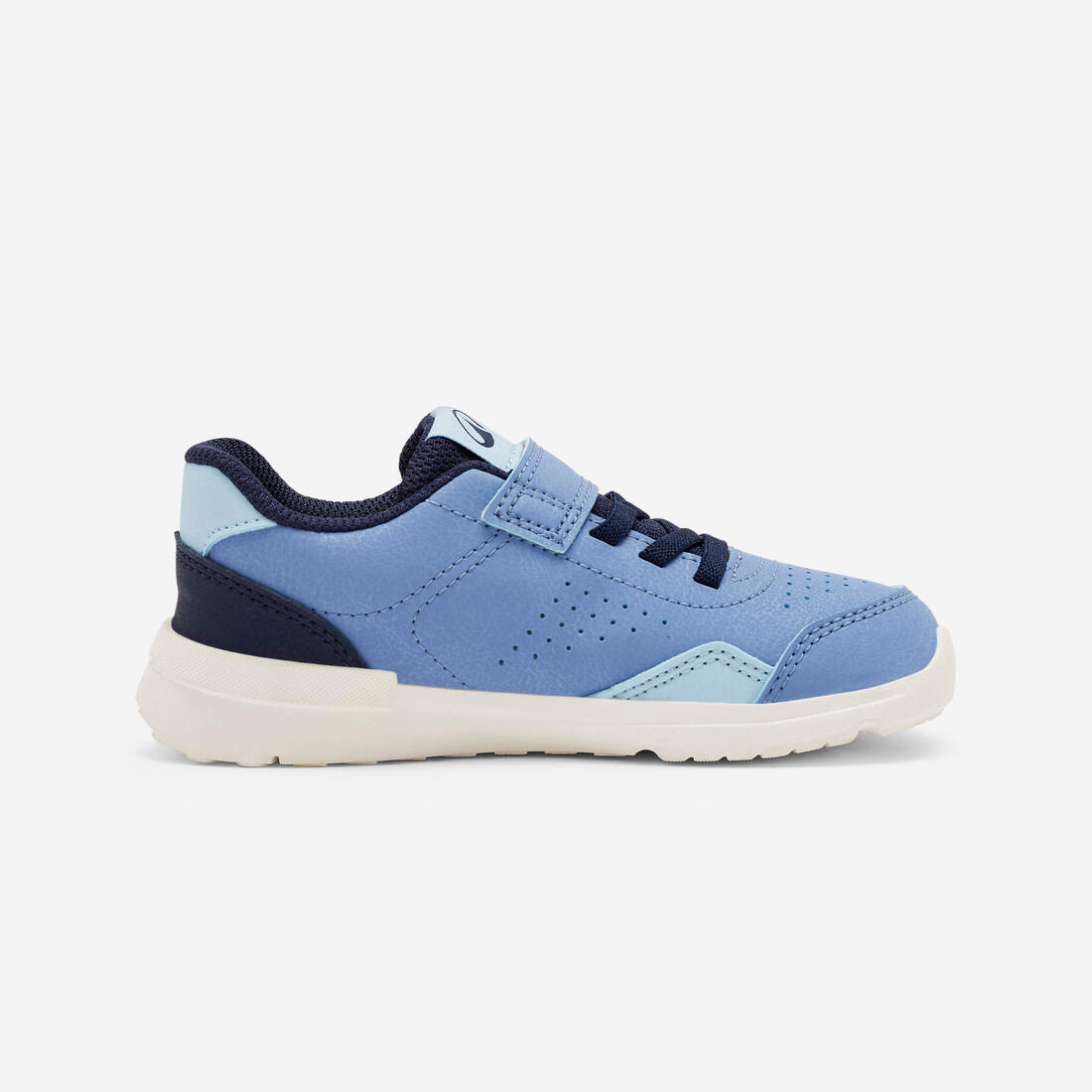 Chaussures Barefoot à scratch résistantes enfant, Stepper Daily
