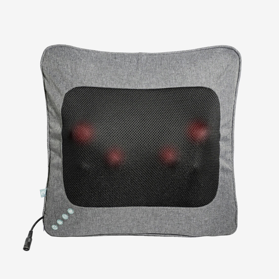 Coussin de massage chauffant