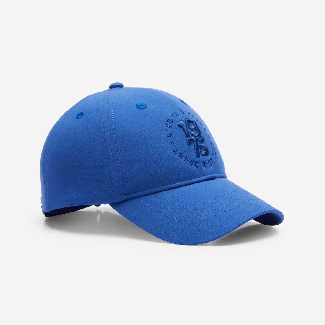 Casquette enfant respirante réglable mixte