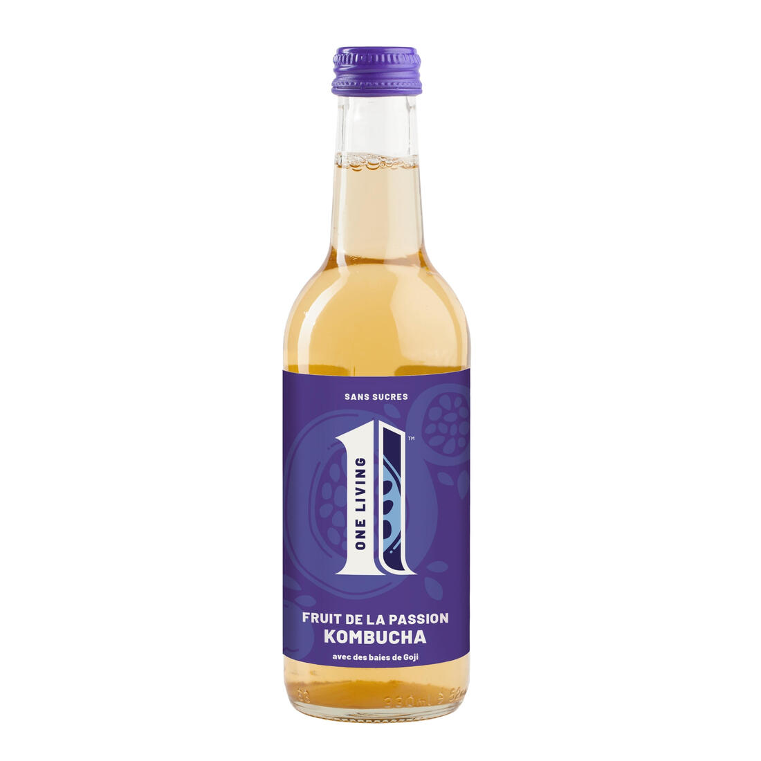 Kombucha gingembre 275ml