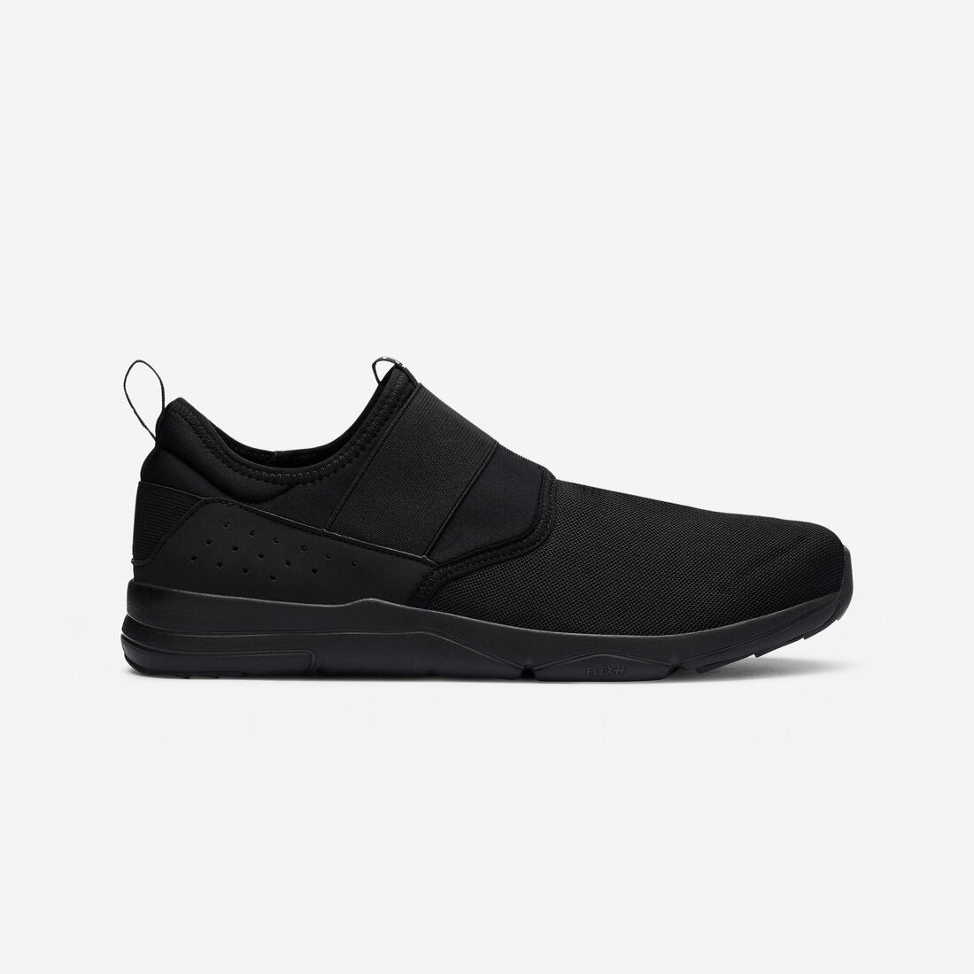 Chaussures marche sportive homme PW 160 Slip-On