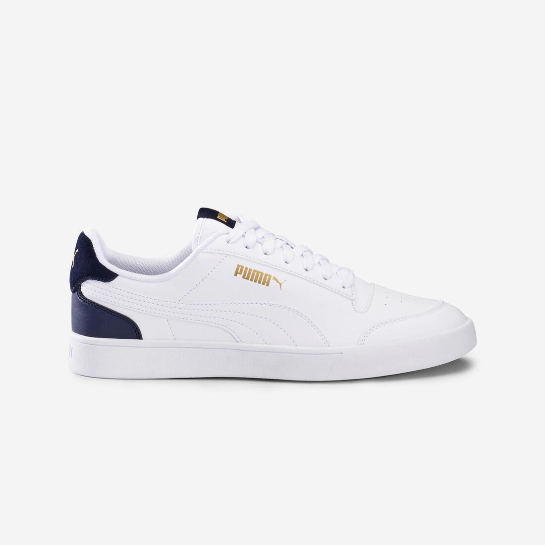 Baskets de marche homme, Shuffle blanche – Default
