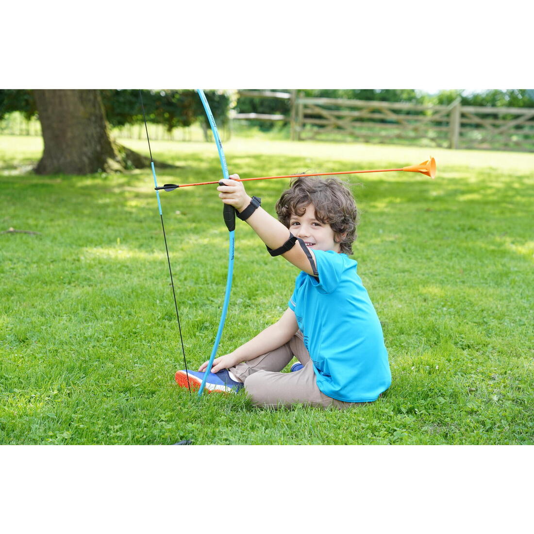 ARC TIR A L'ARC ENFANT DISCOVERY JUNIOR