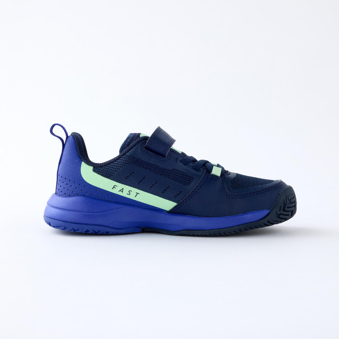 CHAUSSURES TENNIS ENFANT - TS500 FAST KD SCRATCH PINKFIRE
