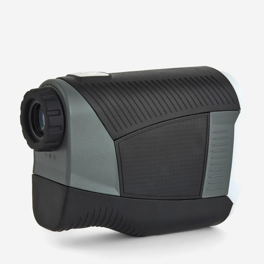 Télémètre de golf laser, noir et gris