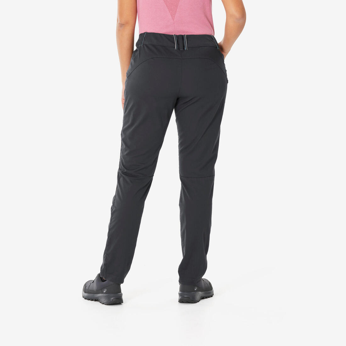 Pantalon de randonnée femme, NH500 Regular
