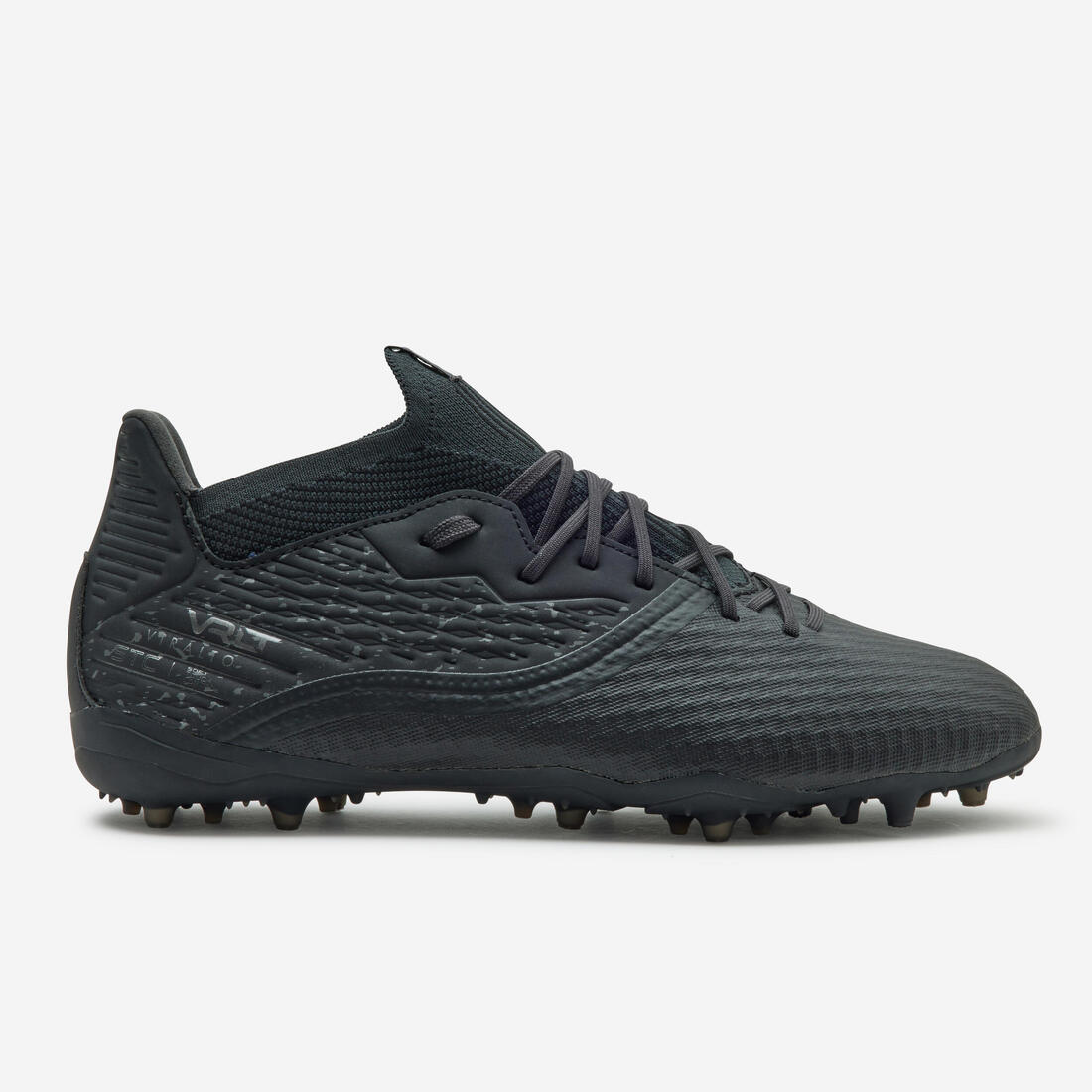 CHAUSSURES DE FOOTBALL VIRALTO III 3D AIRMESH MG/AG INTENSE – noir