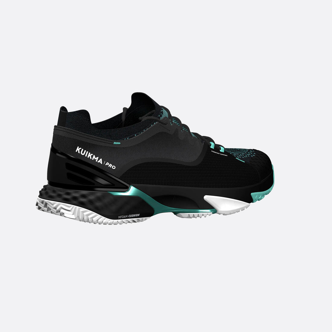 Chaussures de padel - Kuikma PS Pro noir turquoise