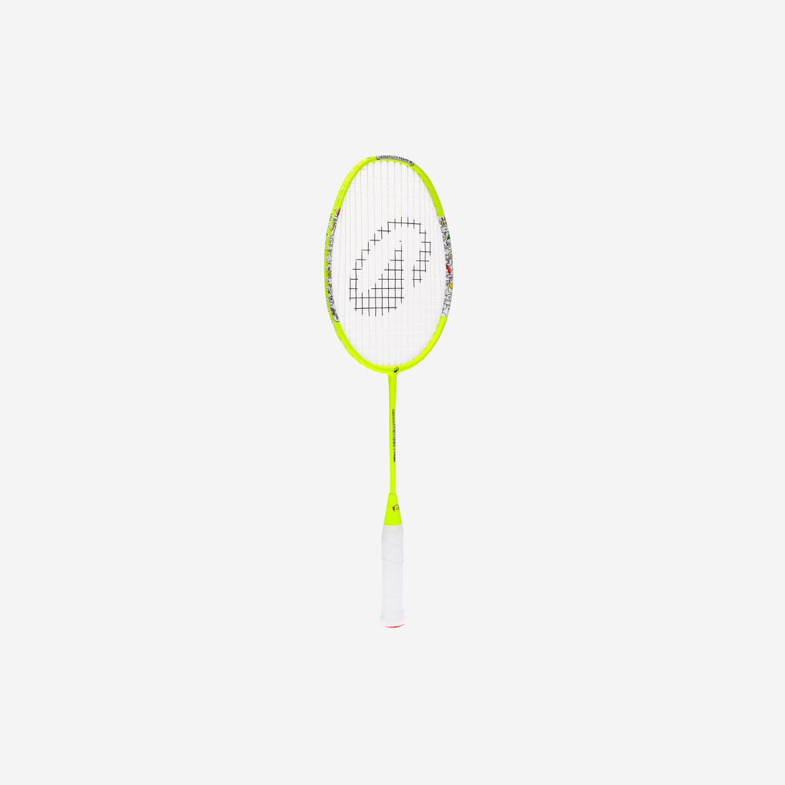 Raquette de Badminton Enfant BR Sensation 190 Easy Kid - Vert Citron