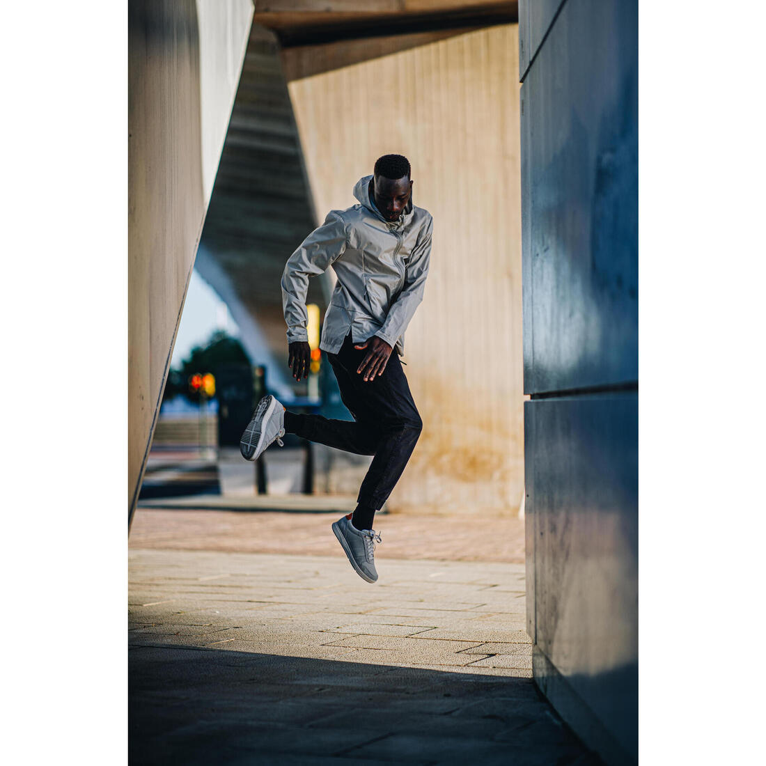 Chaussures marche urbaine homme Walk Protect Mesh