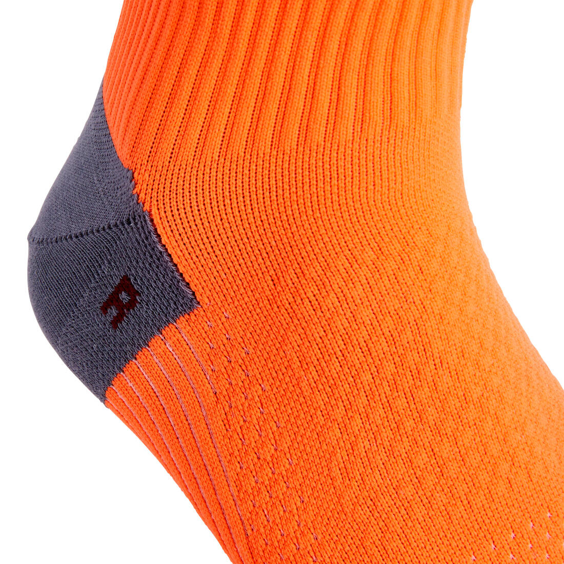 CHAUSSETTES DE FOOTBALL CLR ORANGE FLUO