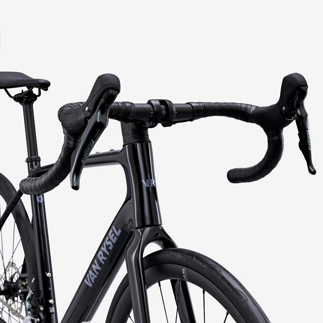Vélo de route carbone Shimano Tiagra 2x10v, EDR CF