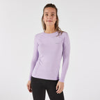 violet lilas pastel