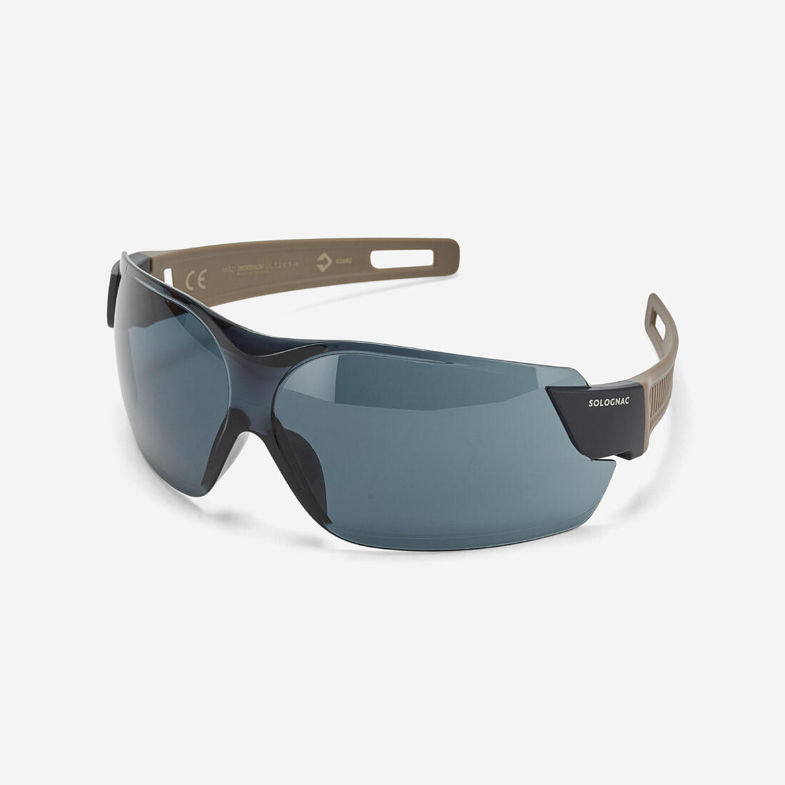 Pack lunettes de protection pour le tir sg100 pk3 (3 écrans inclus)