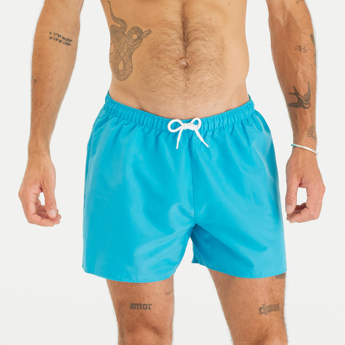 Short de bain surf 100 Homme - Hendaia MW