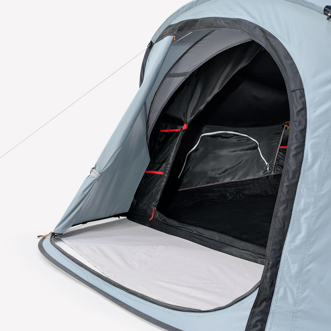 Tente de camping instantanée 2 places, 2 Seconds XL Fresh & Black