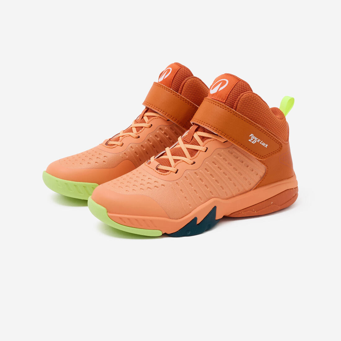 Chaussure de basketball enfant - SS500 high junior