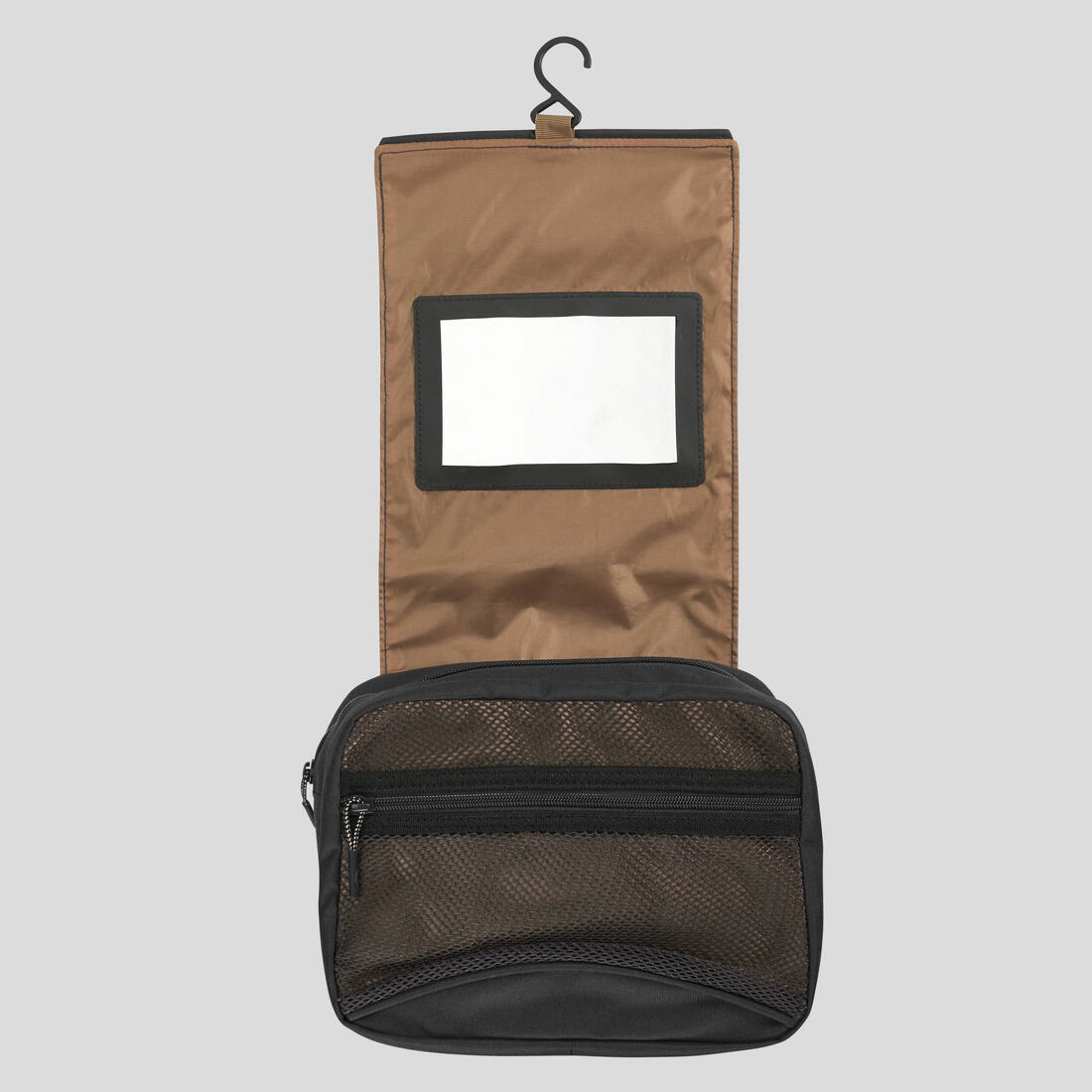 Trousse de toilette de voyage, Travel gris