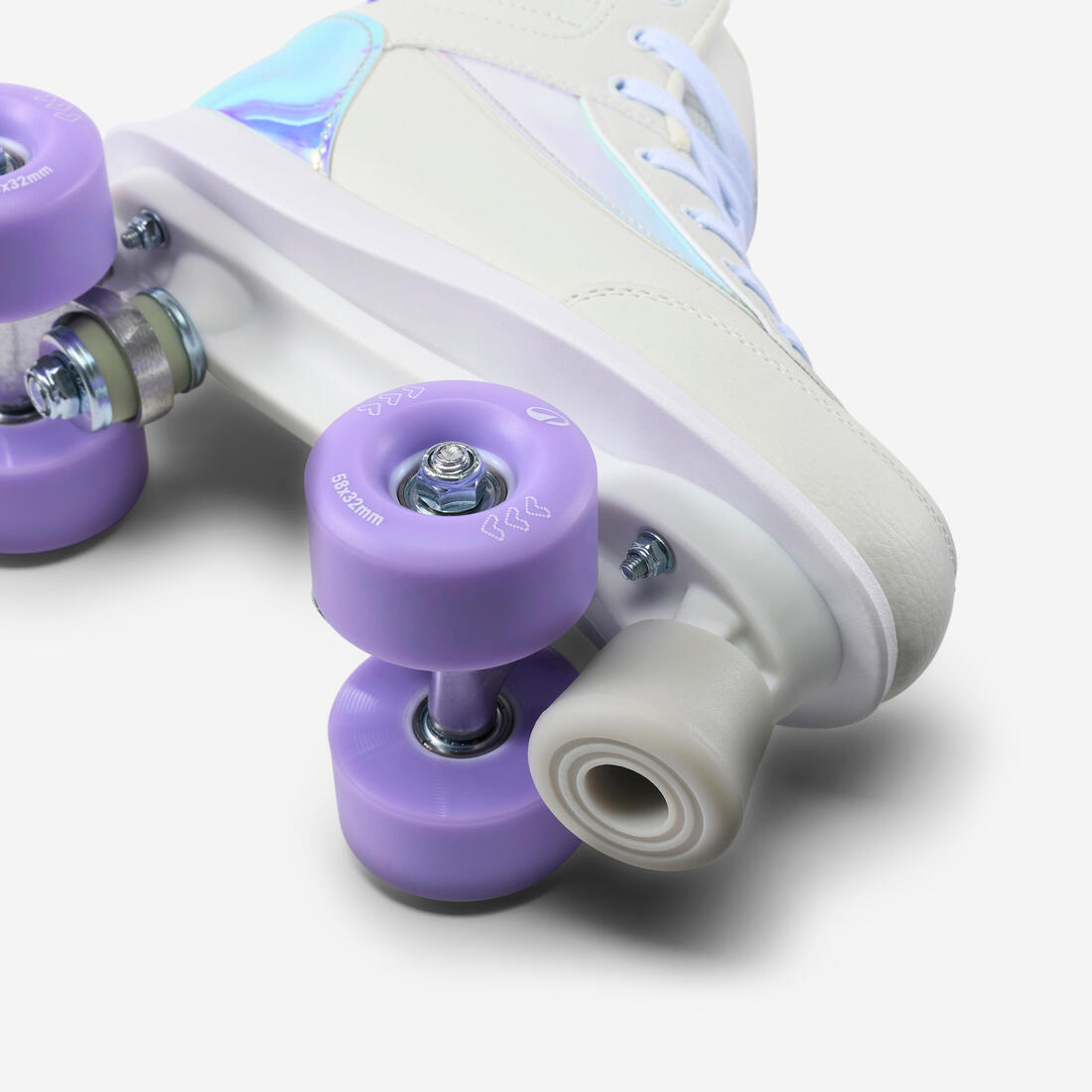 Patin à roulettes enfant QUAD 100 JR